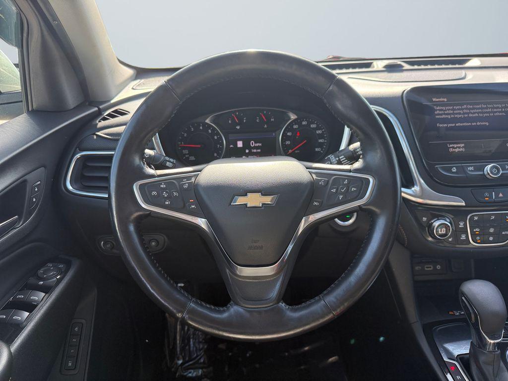 used 2022 Chevrolet Equinox car, priced at $20,750