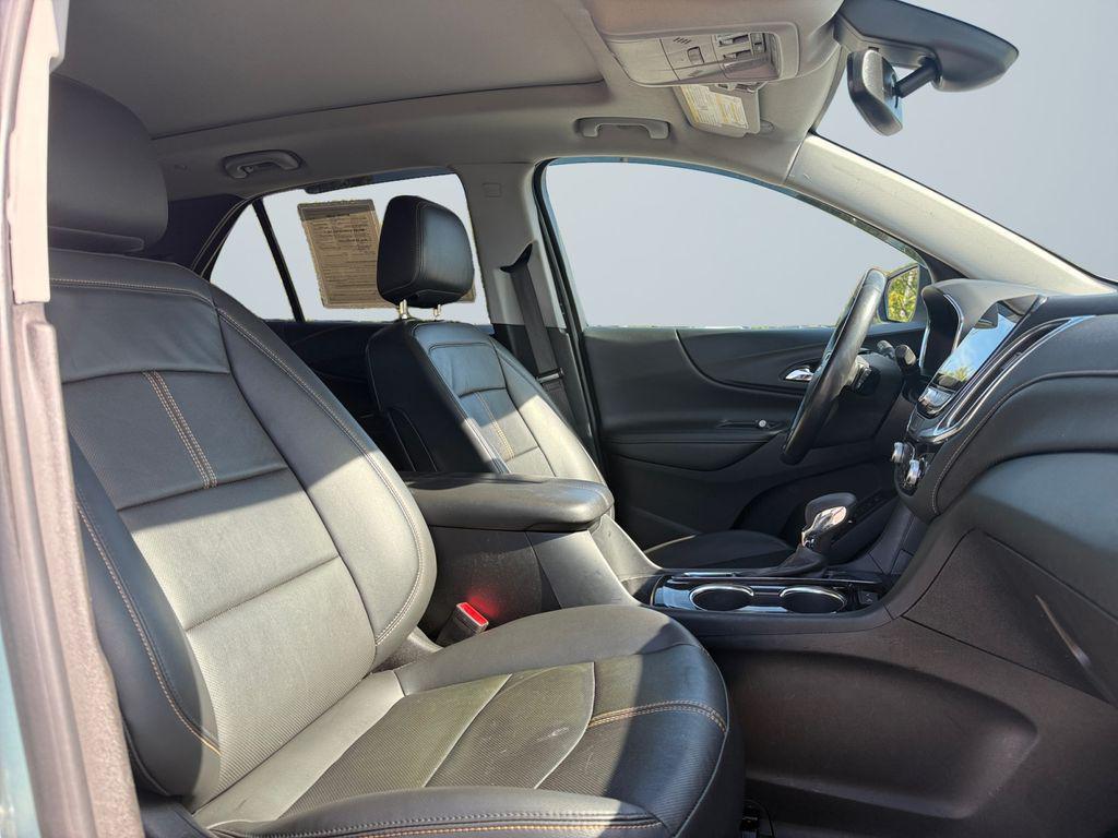 used 2022 Chevrolet Equinox car, priced at $20,750