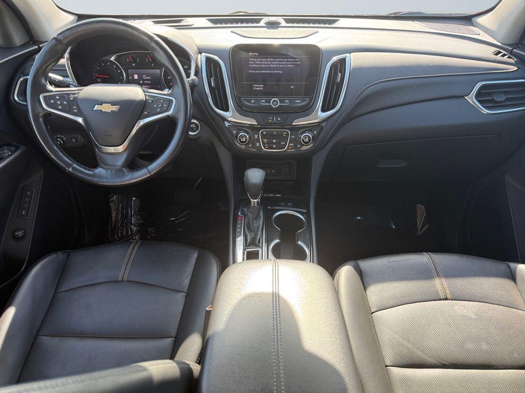 used 2022 Chevrolet Equinox car, priced at $20,750
