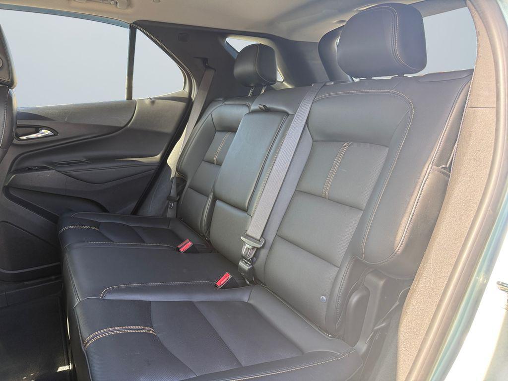 used 2022 Chevrolet Equinox car, priced at $20,750