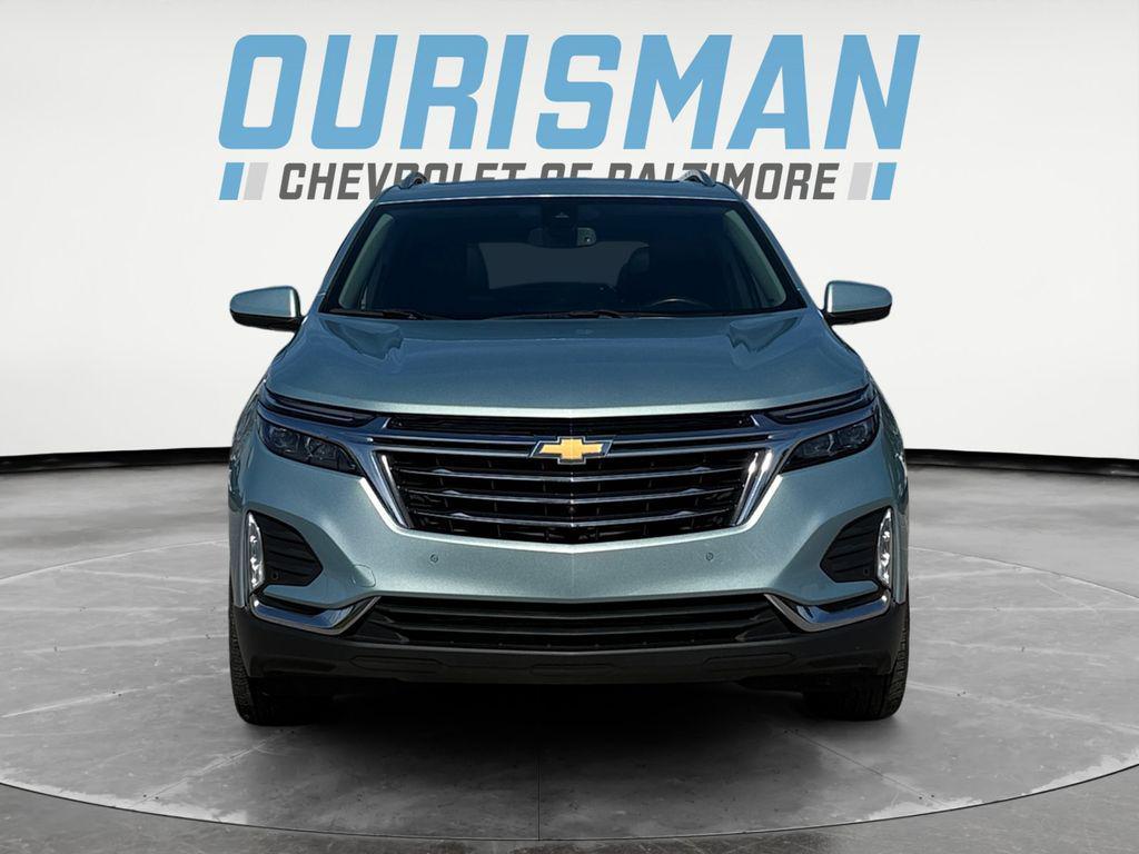used 2022 Chevrolet Equinox car, priced at $20,750