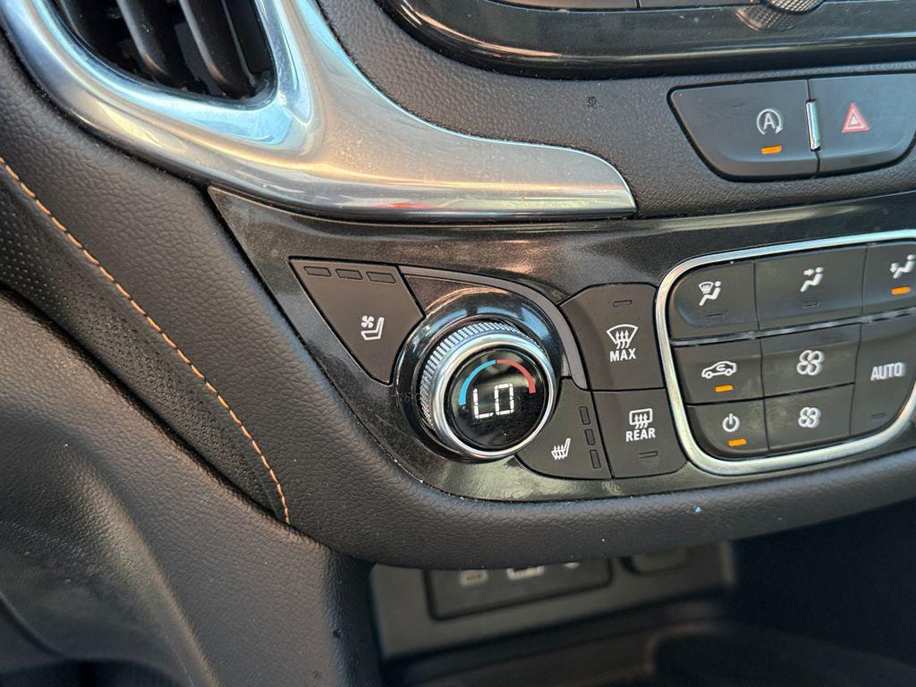 used 2022 Chevrolet Equinox car, priced at $20,750