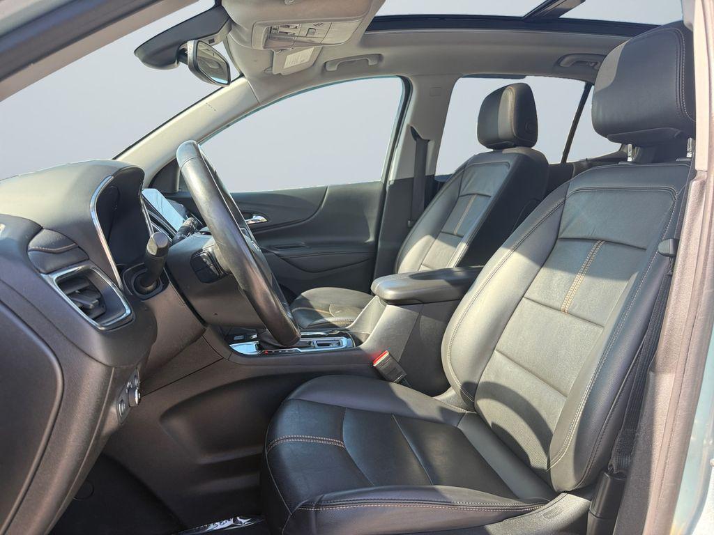 used 2022 Chevrolet Equinox car, priced at $20,750