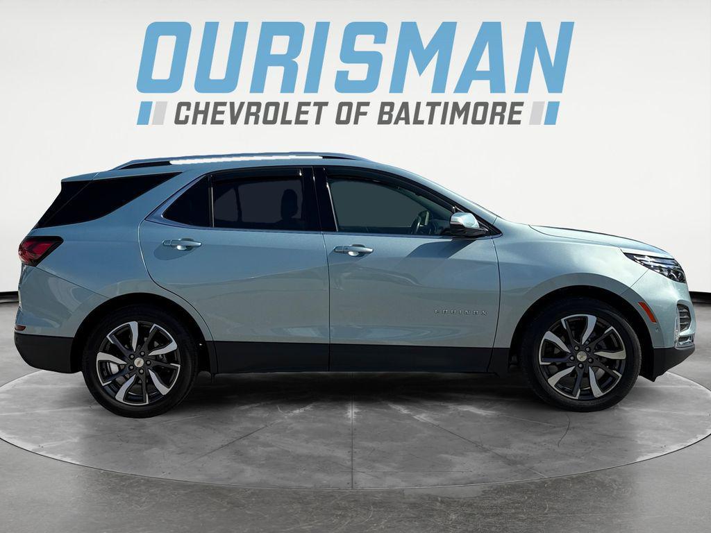 used 2022 Chevrolet Equinox car, priced at $20,750