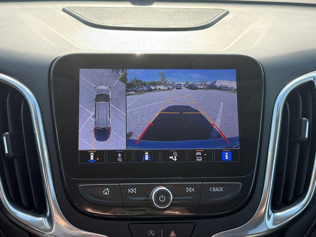 used 2022 Chevrolet Equinox car, priced at $20,750