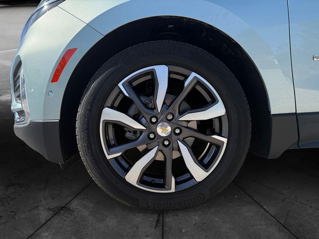 used 2022 Chevrolet Equinox car, priced at $20,750