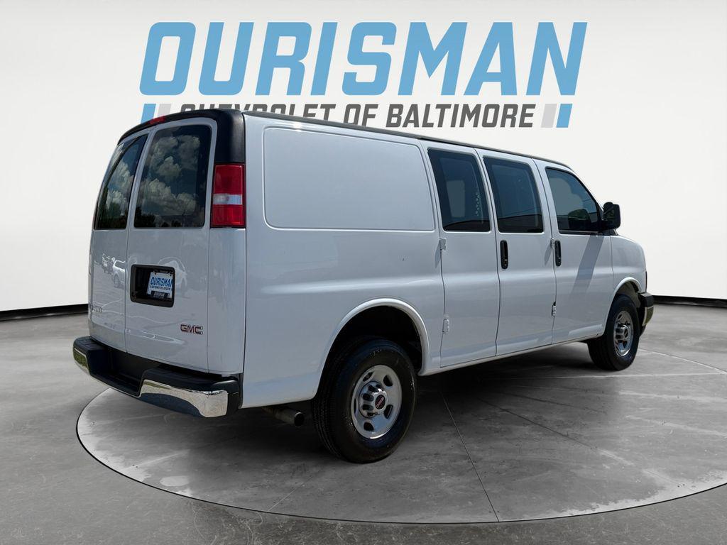 used 2023 GMC Savana 2500 car, priced at $26,000