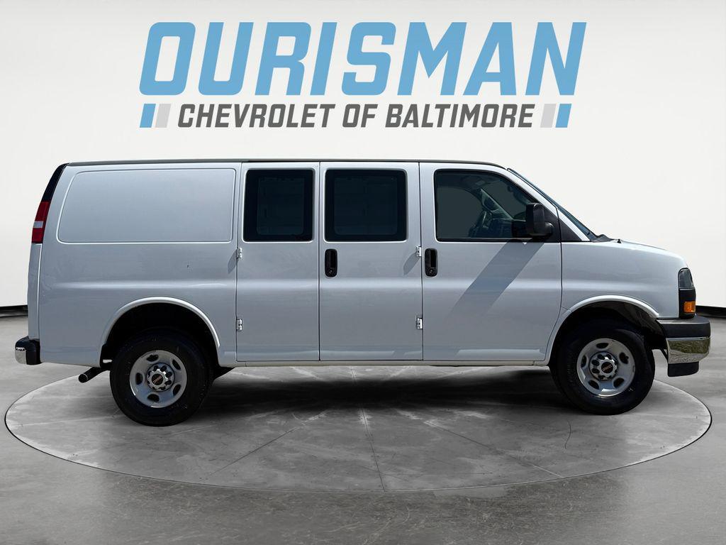 used 2023 GMC Savana 2500 car, priced at $26,000