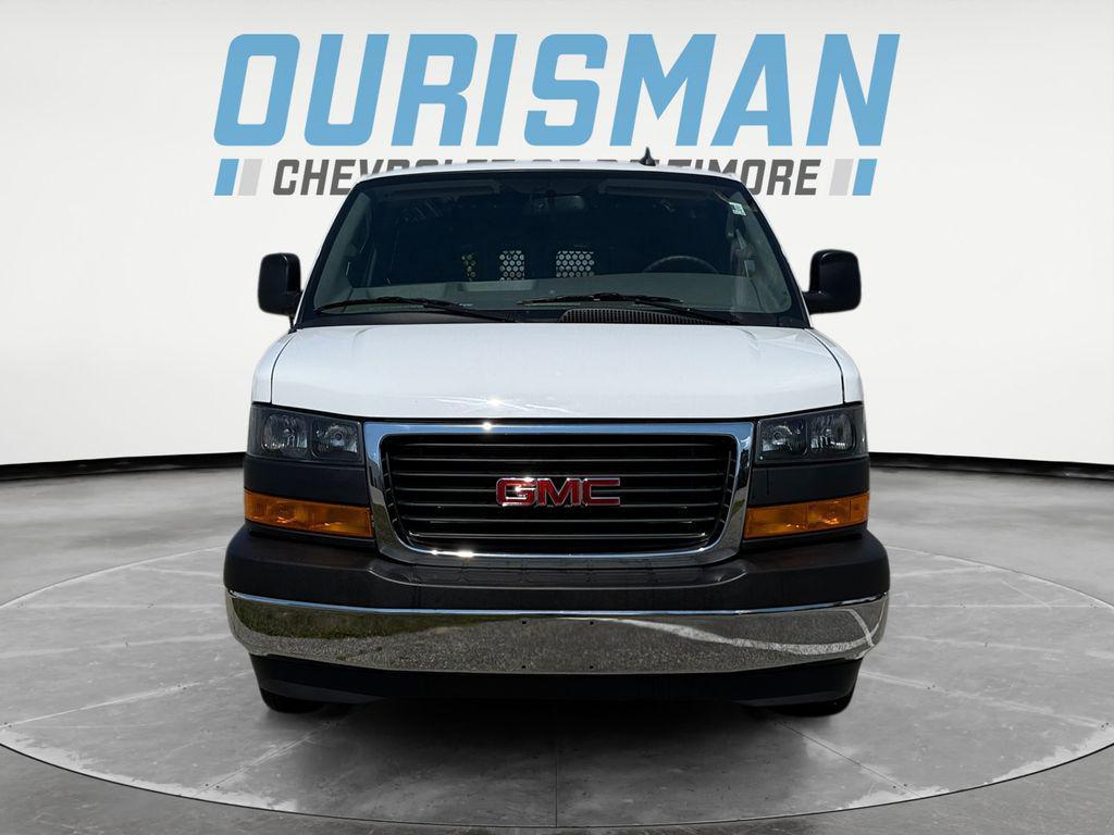 used 2023 GMC Savana 2500 car, priced at $26,000