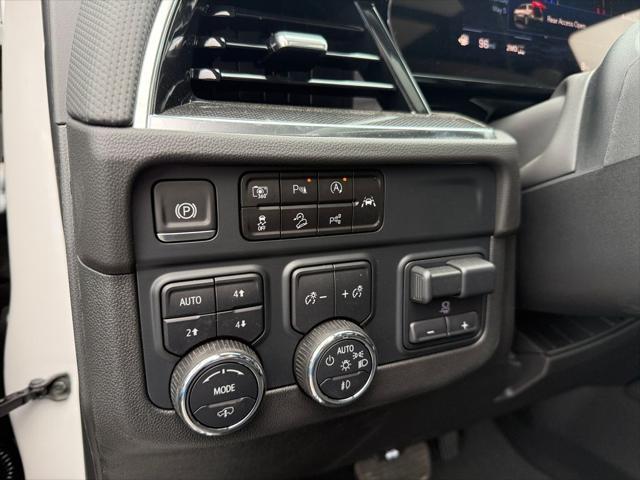 new 2025 Chevrolet Suburban car, priced at $81,845