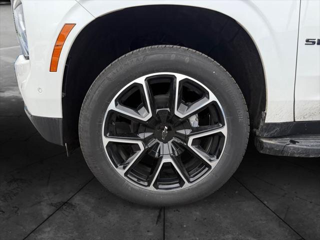 new 2025 Chevrolet Suburban car, priced at $81,845