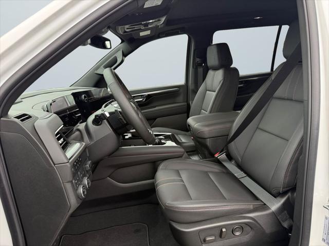 new 2025 Chevrolet Suburban car, priced at $81,845