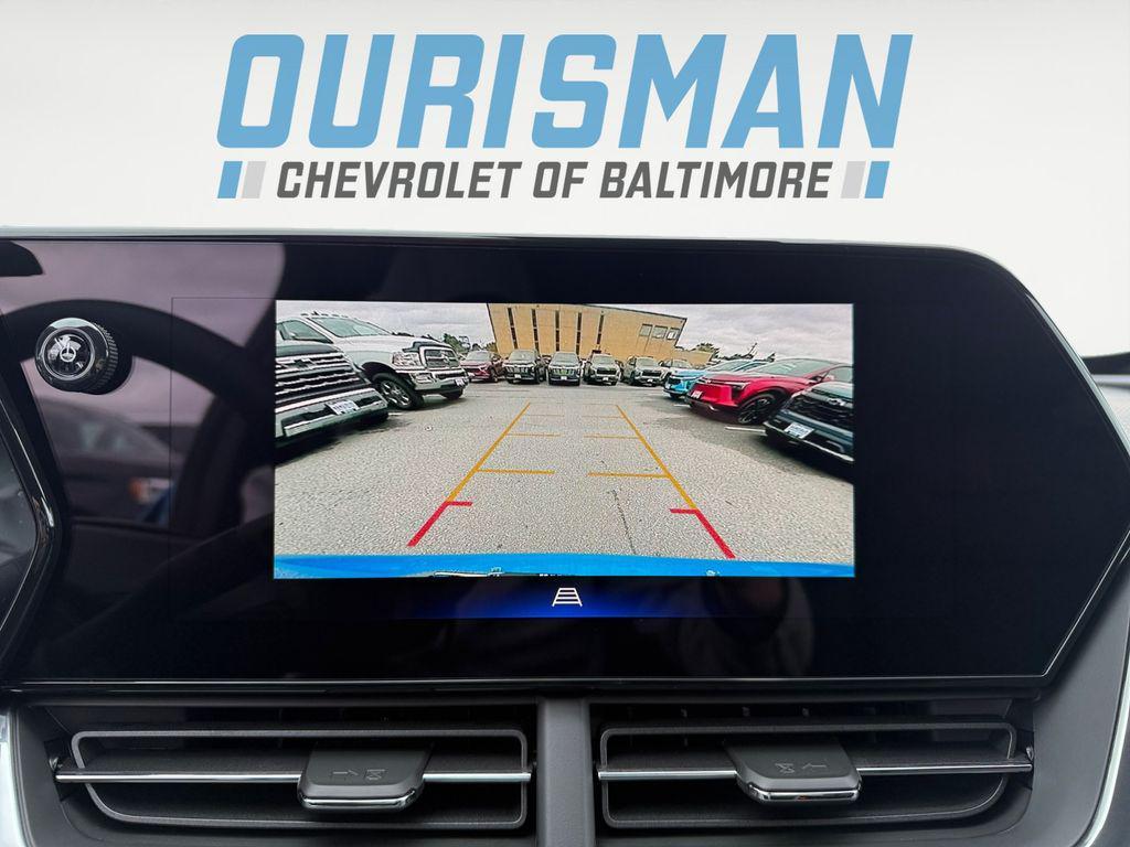 new 2026 Chevrolet Trax car, priced at $26,010