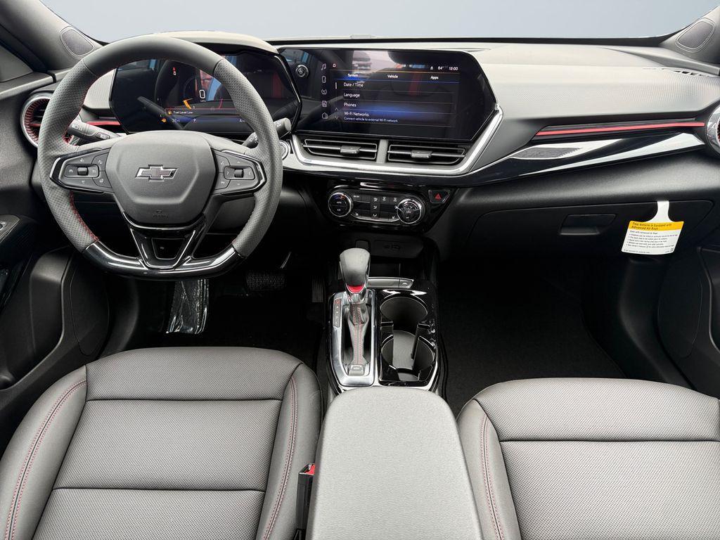 new 2026 Chevrolet Trax car, priced at $26,010