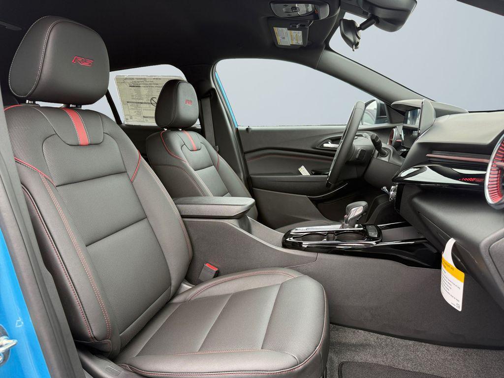 new 2026 Chevrolet Trax car, priced at $26,010