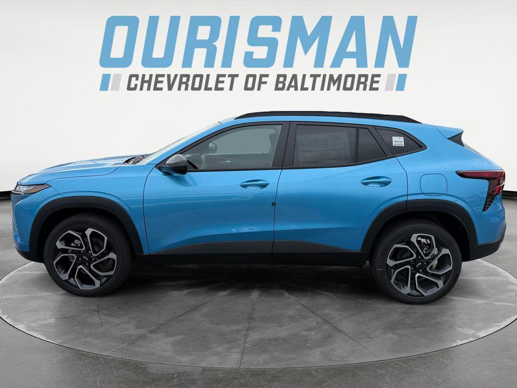 new 2026 Chevrolet Trax car, priced at $26,010