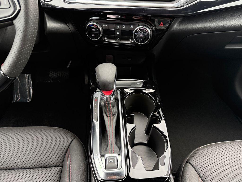 new 2026 Chevrolet Trax car, priced at $26,010
