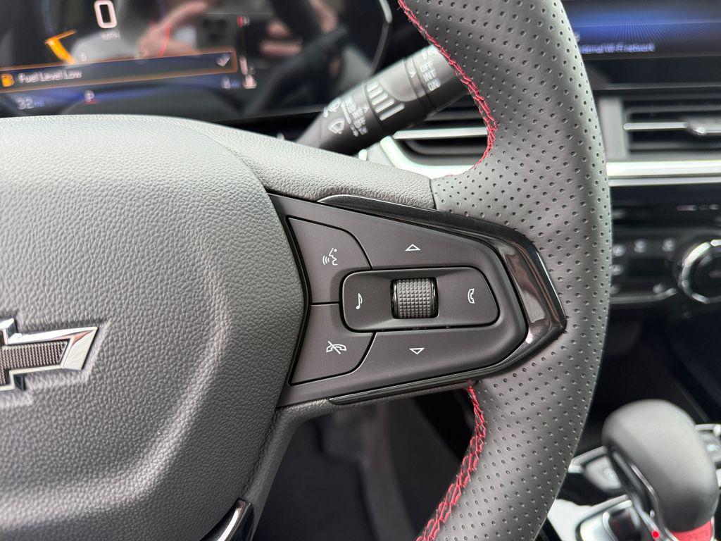 new 2026 Chevrolet Trax car, priced at $26,010