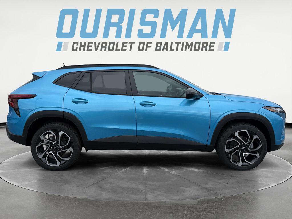 new 2026 Chevrolet Trax car, priced at $26,010