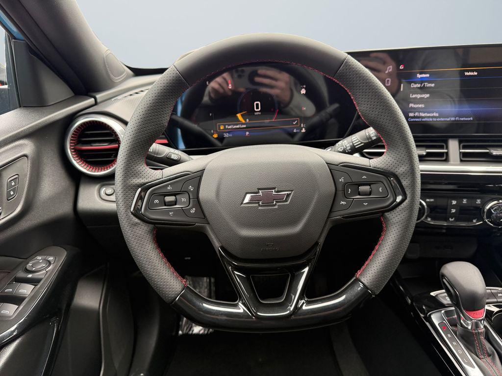 new 2026 Chevrolet Trax car, priced at $26,010