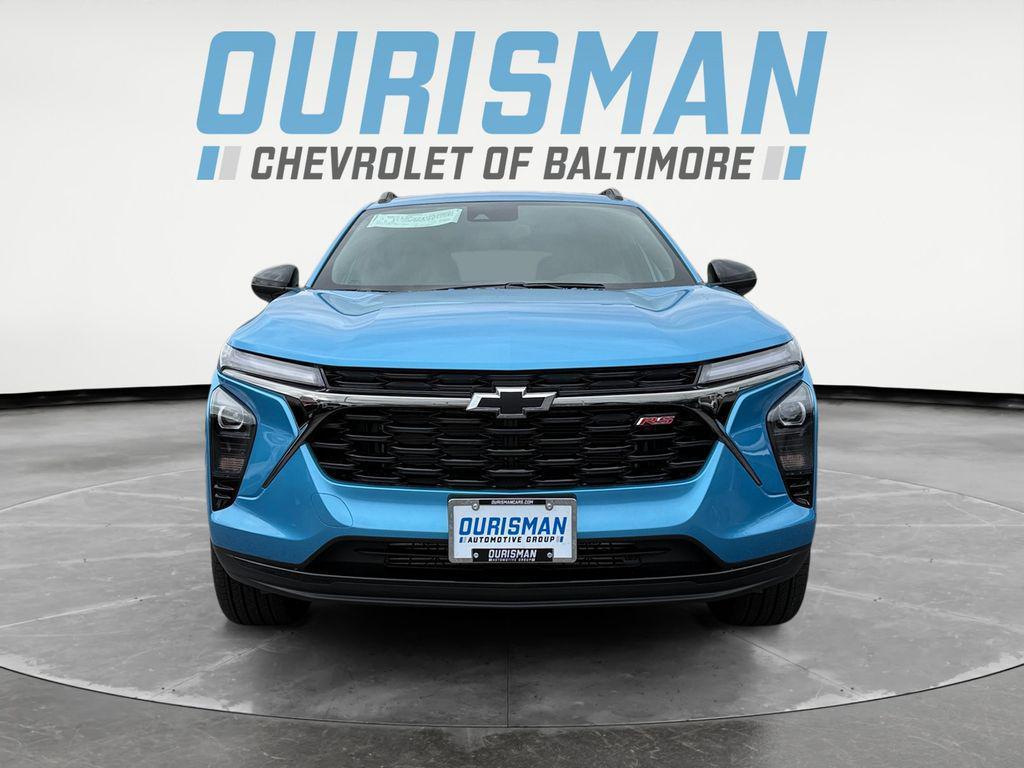 new 2026 Chevrolet Trax car, priced at $26,010