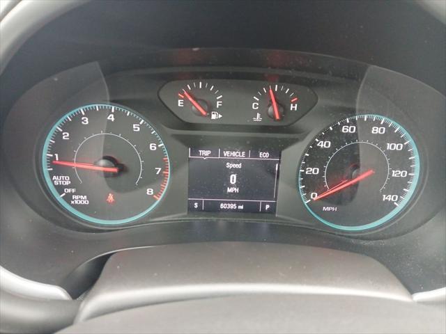used 2022 Chevrolet Malibu car, priced at $17,500