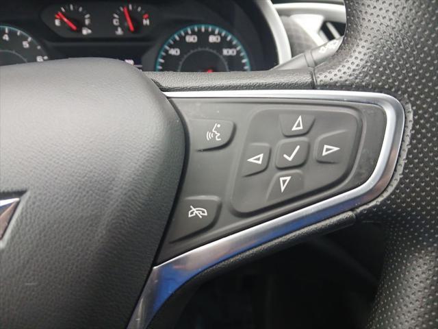 used 2022 Chevrolet Malibu car, priced at $17,500