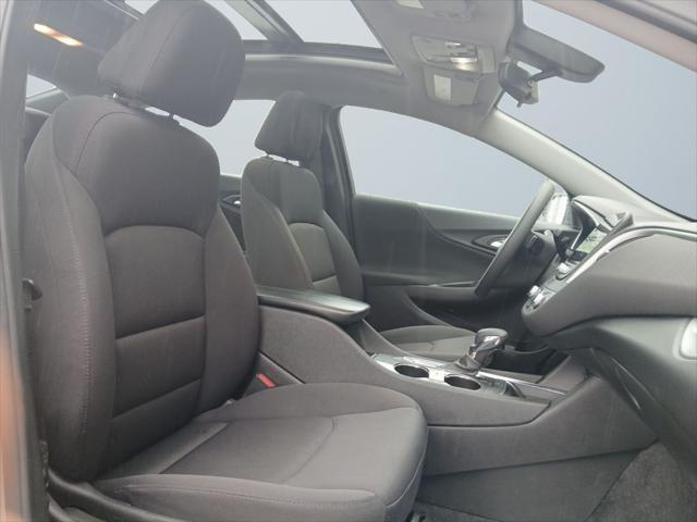 used 2022 Chevrolet Malibu car, priced at $17,500