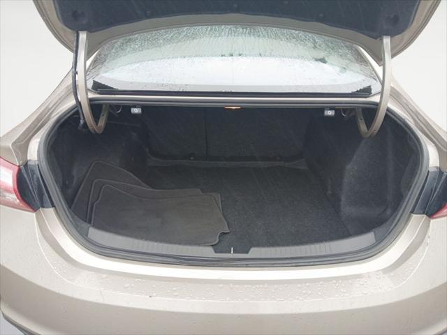used 2022 Chevrolet Malibu car, priced at $17,500