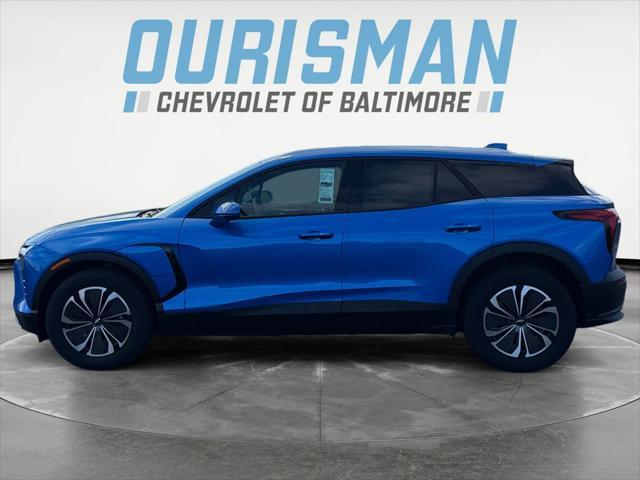 new 2024 Chevrolet Blazer EV car, priced at $45,800