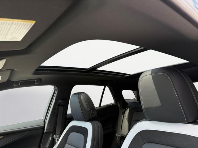 new 2024 Chevrolet Blazer EV car, priced at $39,026