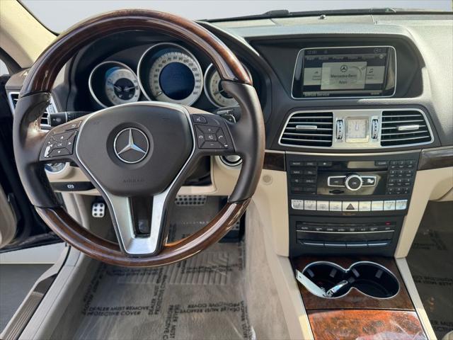 used 2014 Mercedes-Benz E-Class car, priced at $13,500