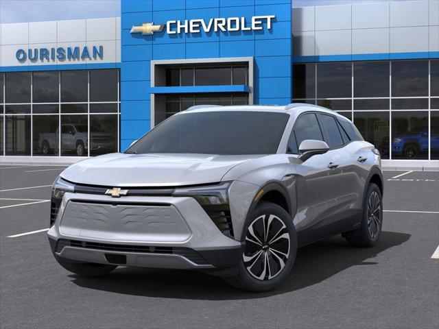 new 2024 Chevrolet Blazer EV car, priced at $44,800