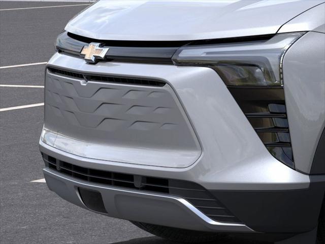 new 2024 Chevrolet Blazer EV car, priced at $44,800