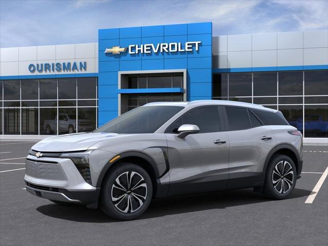 new 2024 Chevrolet Blazer EV car, priced at $44,800