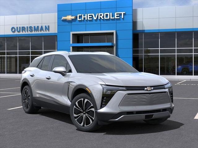 new 2024 Chevrolet Blazer EV car, priced at $44,800