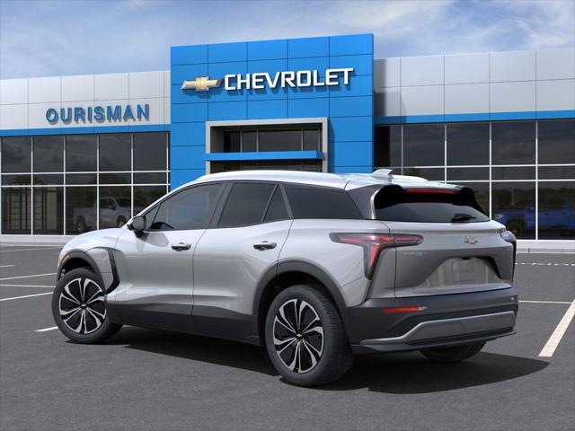 new 2024 Chevrolet Blazer EV car, priced at $44,800