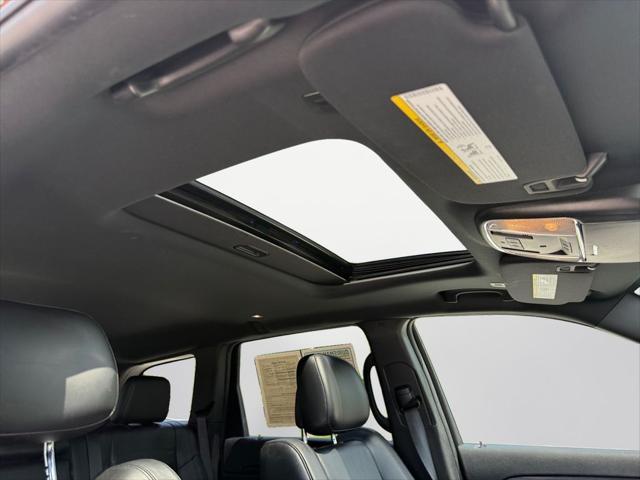 used 2019 Jeep Grand Cherokee car, priced at $24,500