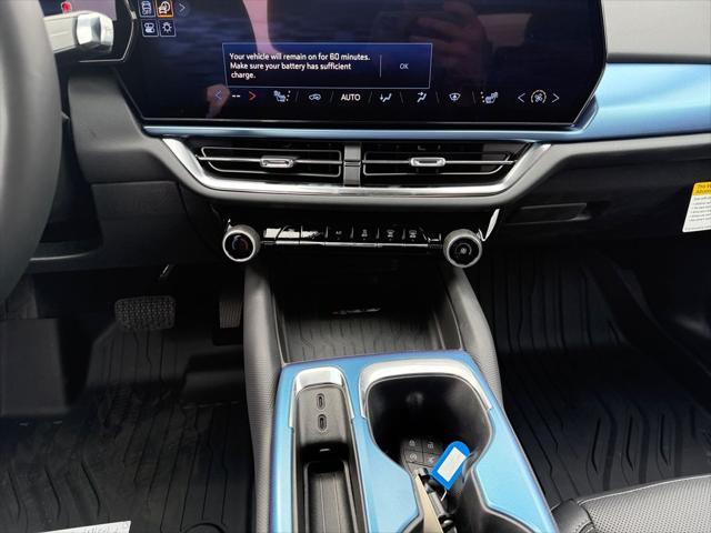 new 2025 Chevrolet Equinox EV car, priced at $39,305