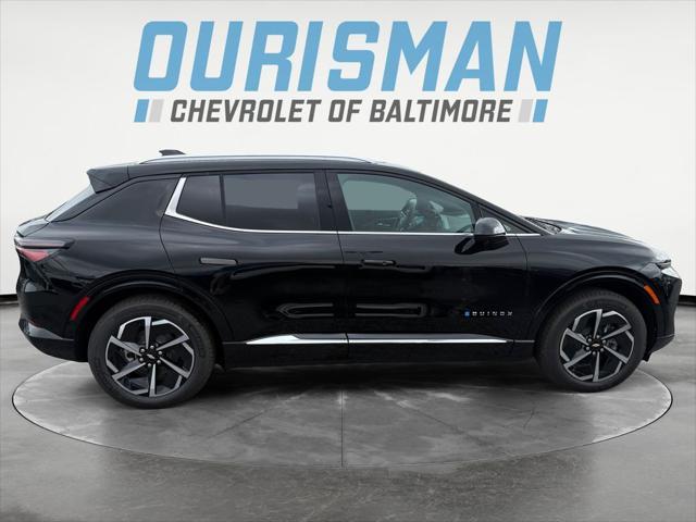 new 2025 Chevrolet Equinox EV car, priced at $39,305