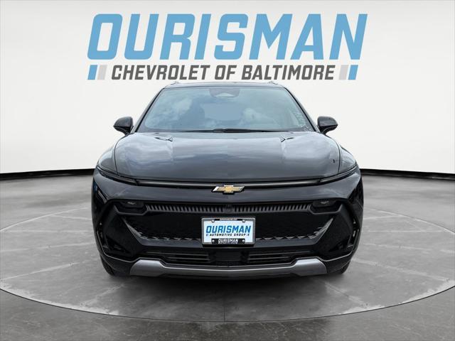new 2025 Chevrolet Equinox EV car, priced at $39,305