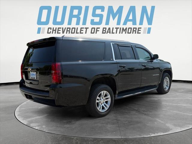 used 2016 Chevrolet Suburban car, priced at $20,513