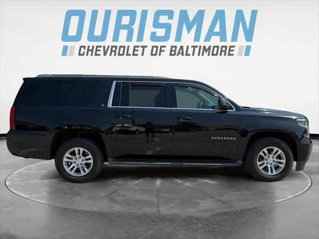 used 2016 Chevrolet Suburban car, priced at $20,513