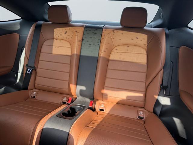 used 2021 Mercedes-Benz C-Class car, priced at $31,500
