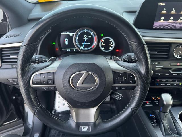 used 2022 Lexus RX 350 car, priced at $40,000