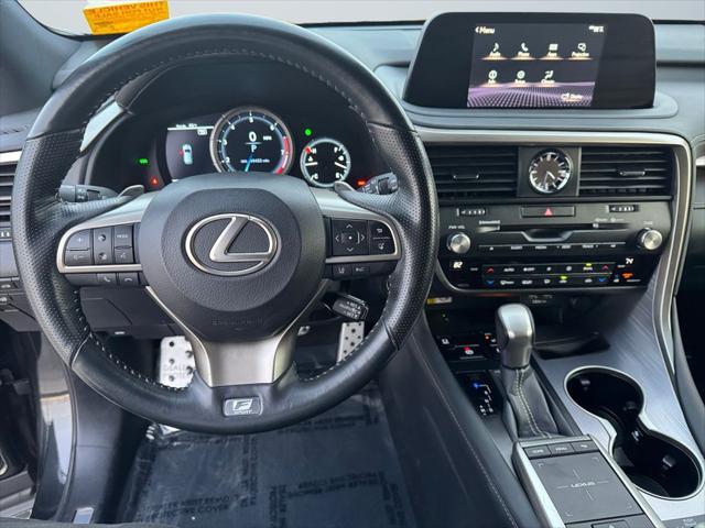 used 2022 Lexus RX 350 car, priced at $40,000