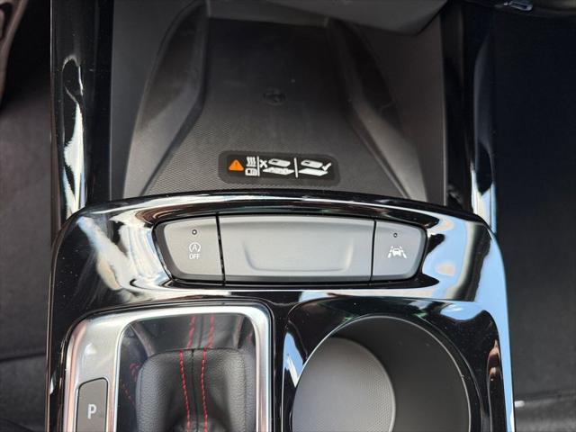 new 2025 Chevrolet Trax car, priced at $24,275