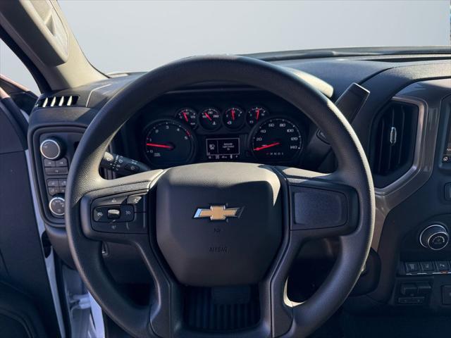 new 2025 Chevrolet Silverado 2500 car, priced at $62,200