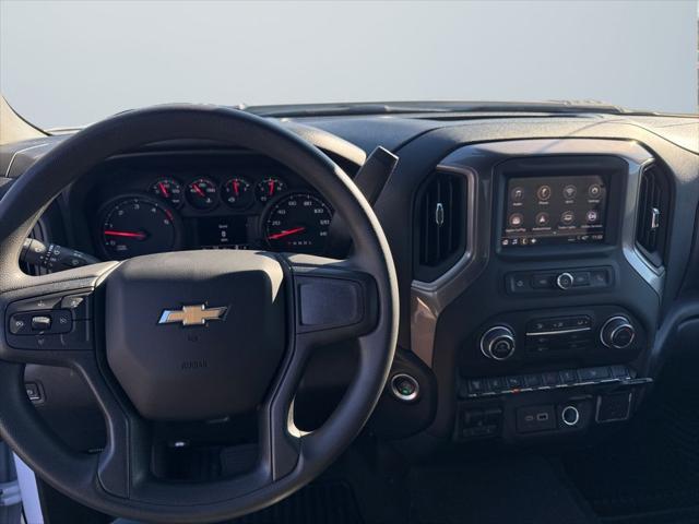 new 2025 Chevrolet Silverado 2500 car, priced at $62,200