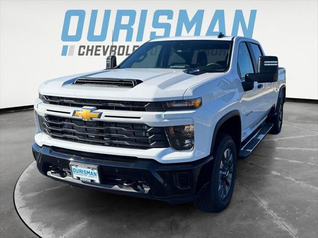 new 2025 Chevrolet Silverado 2500 car, priced at $62,200